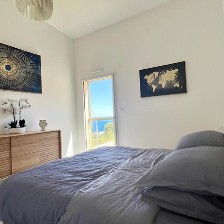 Panoramic Sea View Appartment Blue Pearl Nice Exterior photo